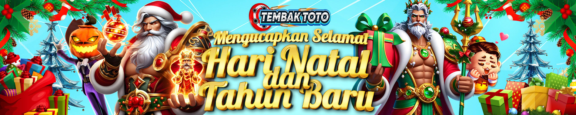 SELAMAT NATAL 2024 & TAHUN BARU 2025